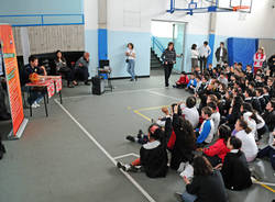 basket scuola di vita martinoni aprile 2010