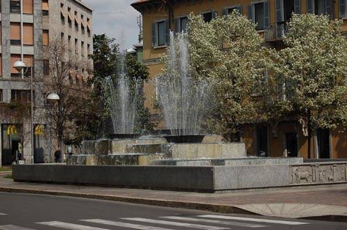 busto arsizio fiori piazza santa maria primavera