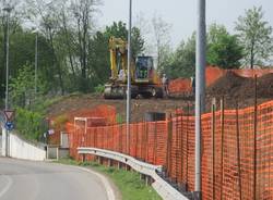 cantiere svincolo origgio uboldo a9