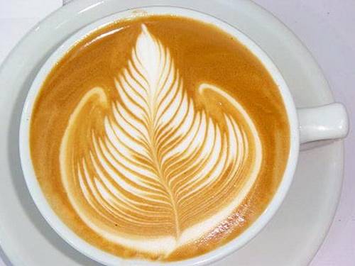 cappuccino artistico