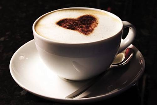cappuccino artistico
