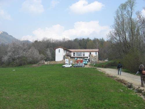 cascina tagliata