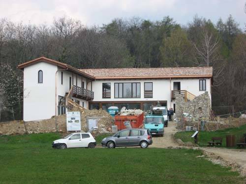 cascina tagliata