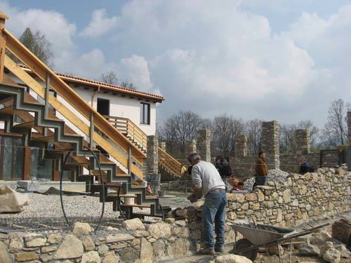 cascina tagliata