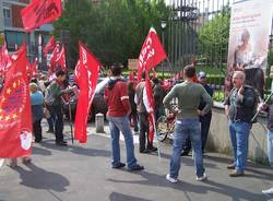 cgil presidio varese villa recalcati