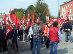 cgil presidio varese villa recalcati