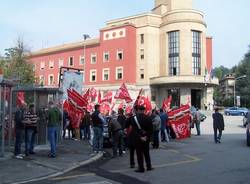cgil presidio varese villa recalcati