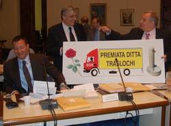 consiglio comunale busto arsizio aprile 2010