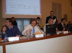 consiglio comunale busto arsizio farioli speroni aprile 2010