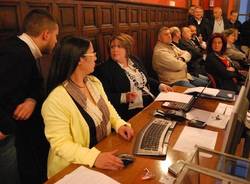 consiglio comunale somma lombardo