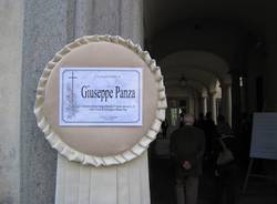 conte giuseppe panza camera ardente
