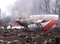 disastro aereo polonia
