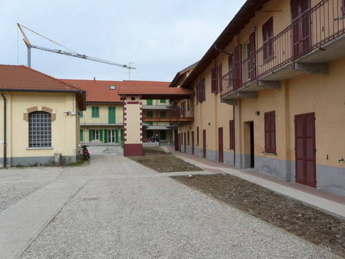 ERP san macario via gelada case popolari