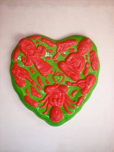 fondazione bandera mostra omaggio anni 80 milano