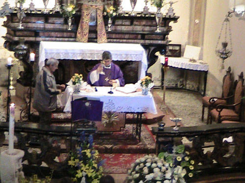 funerale cuveglio paolo valentini