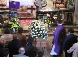 funerale cuveglio paolo valentini