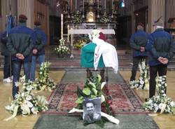 funerale dario marchetti origgio