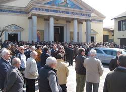 funerale dario marchetti origgio