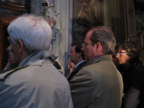funerale giuseppe panza