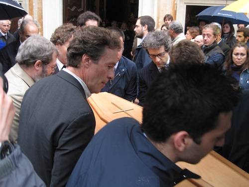 funerale giuseppe panza