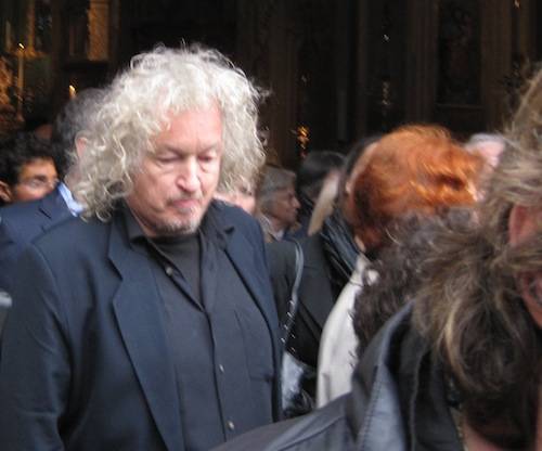 funerale giuseppe panza