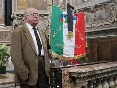 Funerali Giovanni Valcavi