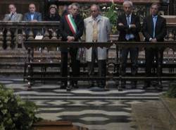 Funerali Giovanni Valcavi