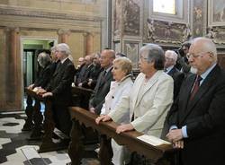 Funerali Giovanni Valcavi