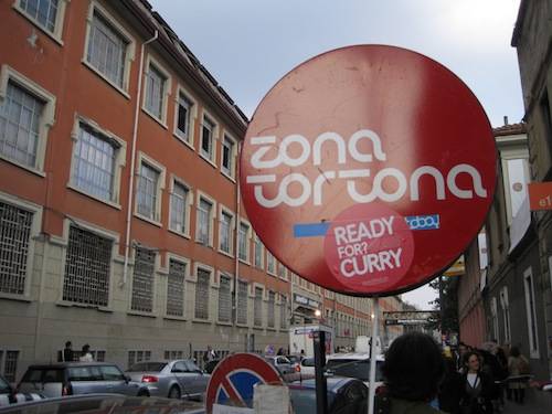 fuori salone via tortona
