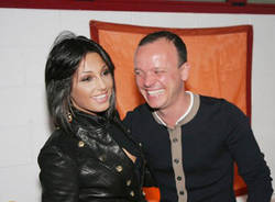 Gigi d'Alessio e Anna Tatangelo