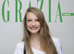 grazia cover girl 2010 varese