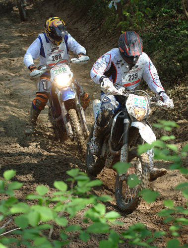 green pistons motociclismo edizione gara 2010 
