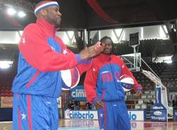 harlem globetrotters palawhirlpool aprile 2010