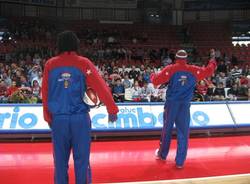 harlem globetrotters palawhirlpool aprile 2010