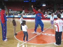 harlem globetrotters palawhirlpool aprile 2010