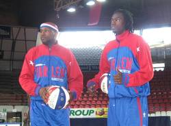 harlem globetrotters palawhirlpool aprile 2010