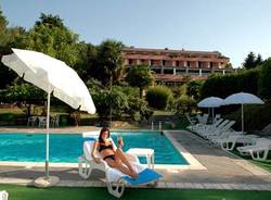 hotel conca azzurra ranco