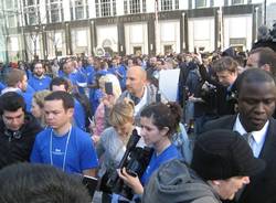 in fila per ipad