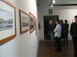 "Invitatio ou voyager" mostra chiostro di voltorre aprile 2010