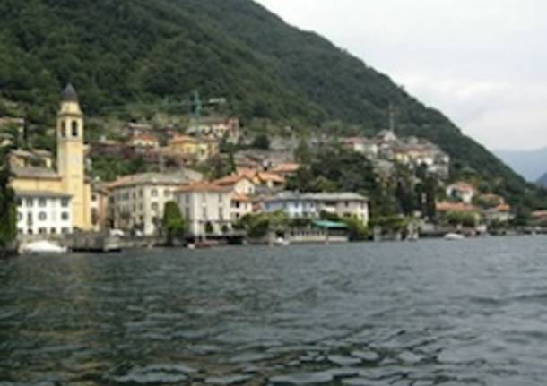 lago di como laglio apertura