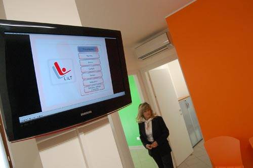 lilt busto arsizio centro prevenzione oncologica