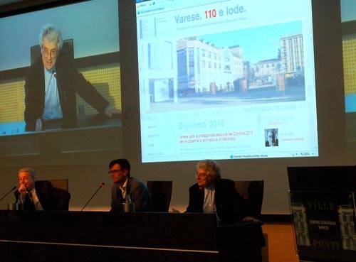 mario botta ville ponti 2010 varese