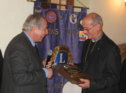 monsignor emilio patriarca lions club casale litta