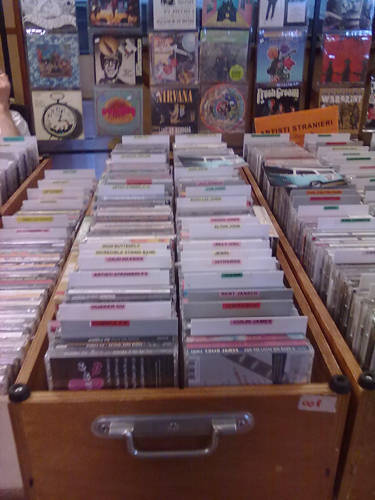 mostra mercato del disco e del cd aprile 2010
