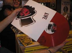 mostra mercato del disco e del cd aprile 2010