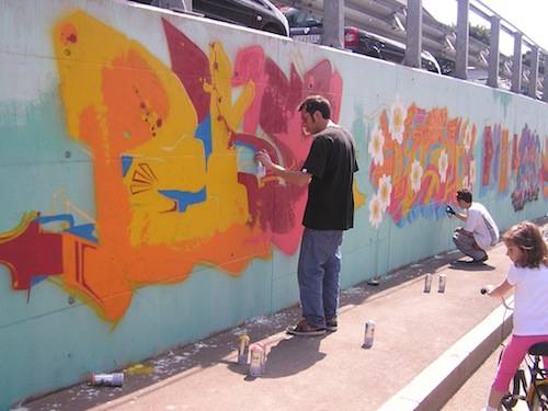 murales binago