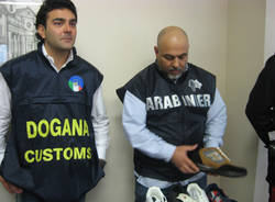 operazione carabinieri droga e griffe 2