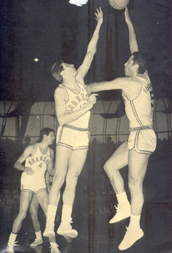 ottorino flaborea ignis basket