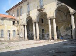 palazzo visconti saronno aprile 2010