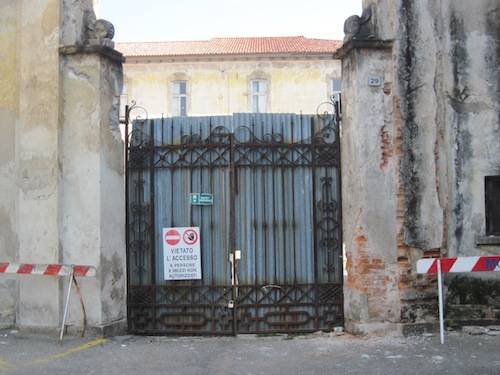 palazzo visconti saronno aprile 2010
